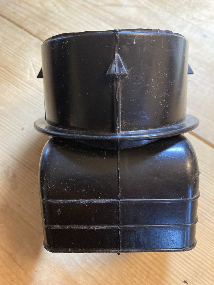 Advanced Drainage Systems Downspout Adapter 4"x3.25"x2.5" 0464AA - Brand New!!