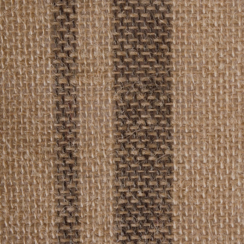 Jute Burlap Collection Kitchen Tabletop, Table Runner, 14x108, Double Border ...