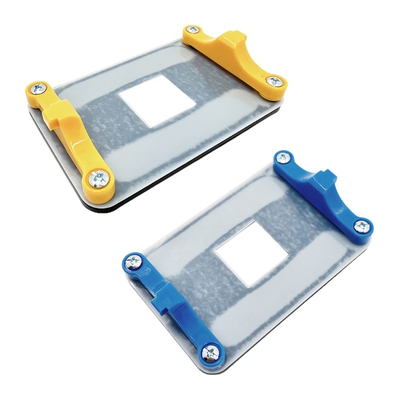 AM5 Motherboard Heatsink Bracket CPU Contact Frame for Gaming PCs Computer