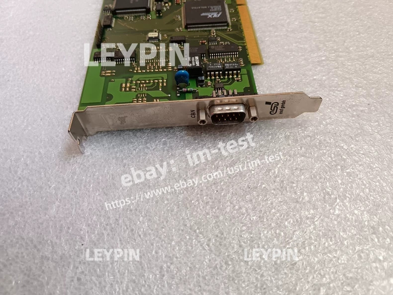 ESD CAN-PCI/331-1 data acquisition card#IM