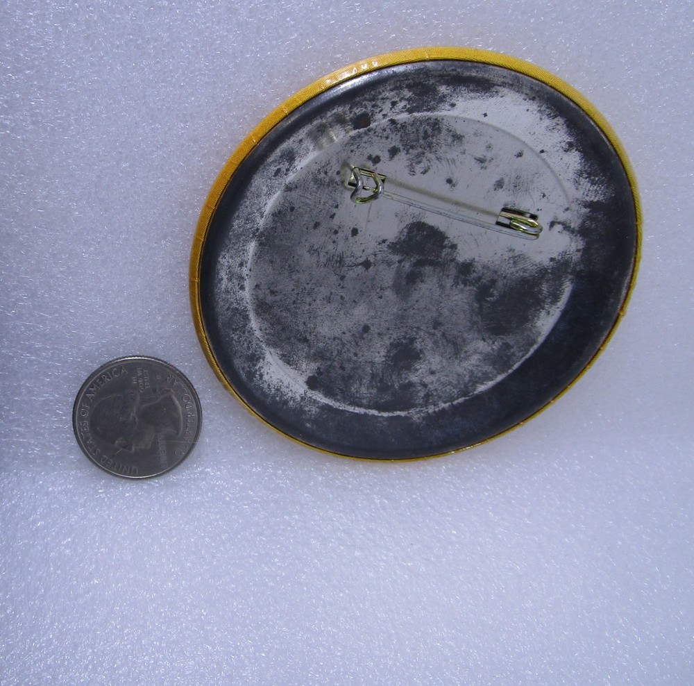 What Onits Would You Like On It Today? Button Pin