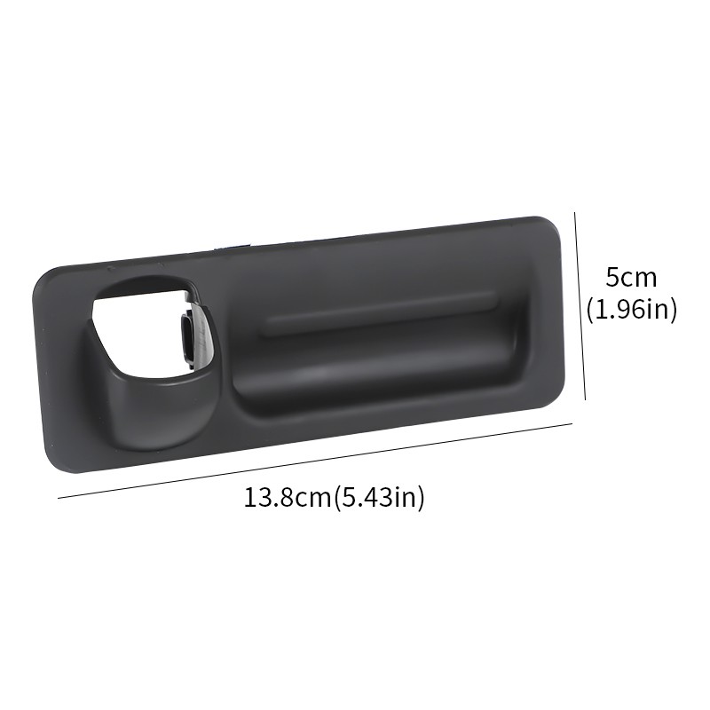 Tailgate Boot Trunk Lid Handle Release Switch For Hyundai Genesis G80 2015-2020