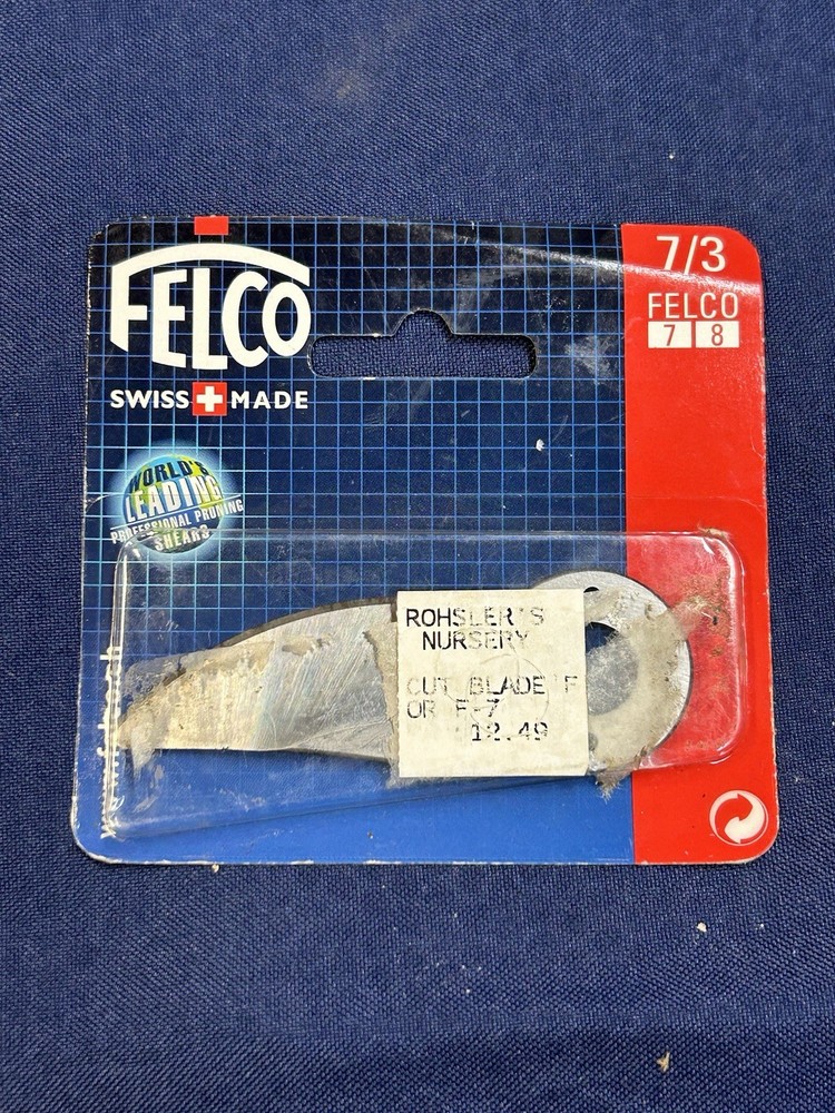 Felco Part # 7/3 Replacement Blade