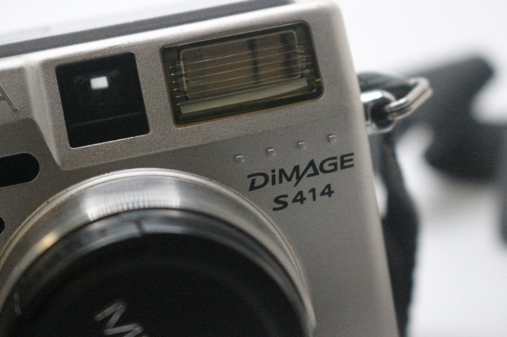 Minolta Camera