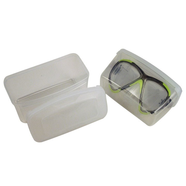 Protective Hard Box for Scuba Dive Snorkel Mask Storage Container Gear Case