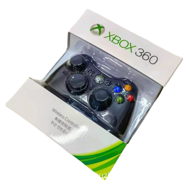XBOX 360 Microsoft Official game Controller Gamepad for Xbox 360 Windows Pc