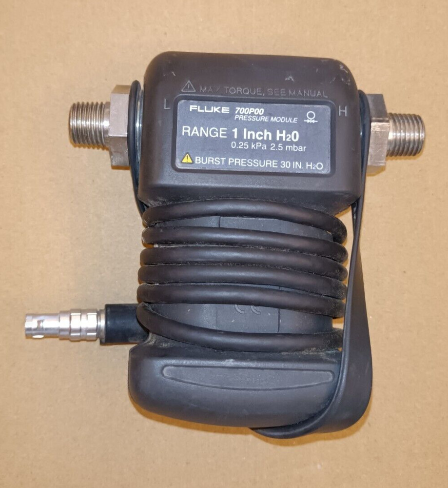 FLUKE 700P00 / Fluke 700P00 Pressure Module