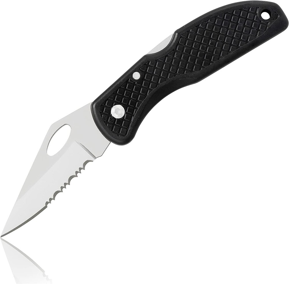Pocket Knife Small Folding Lockback Clip Cool Work Hunting Camping Tactical EDC