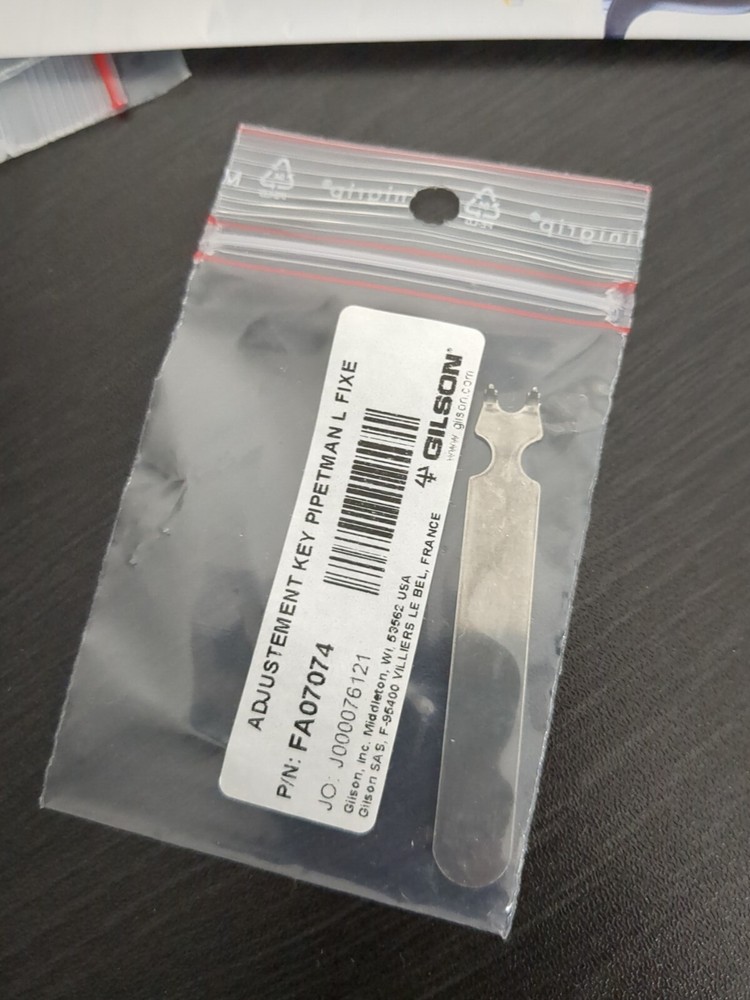 Gilson Pipetman L Fixed F1L Volume Pipette