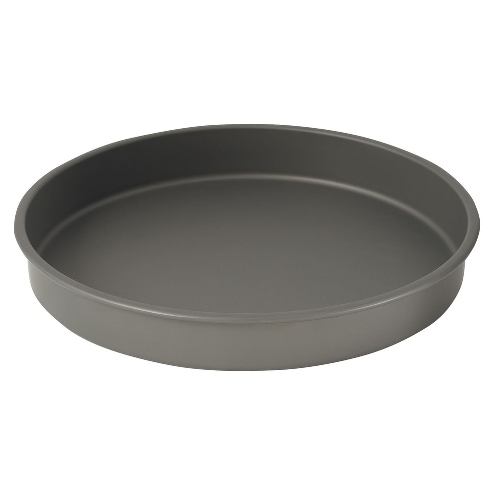 14" Cake Pan, Anodized Alu, 2"H (6 Each)