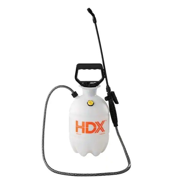 1 Gallon Multi-Purpose Lawn and Garden Pump Sprayer