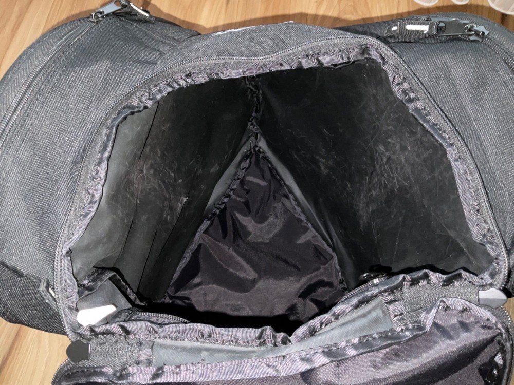 Transpack XT1 Ski Boot, Helmet & Gear Backpack