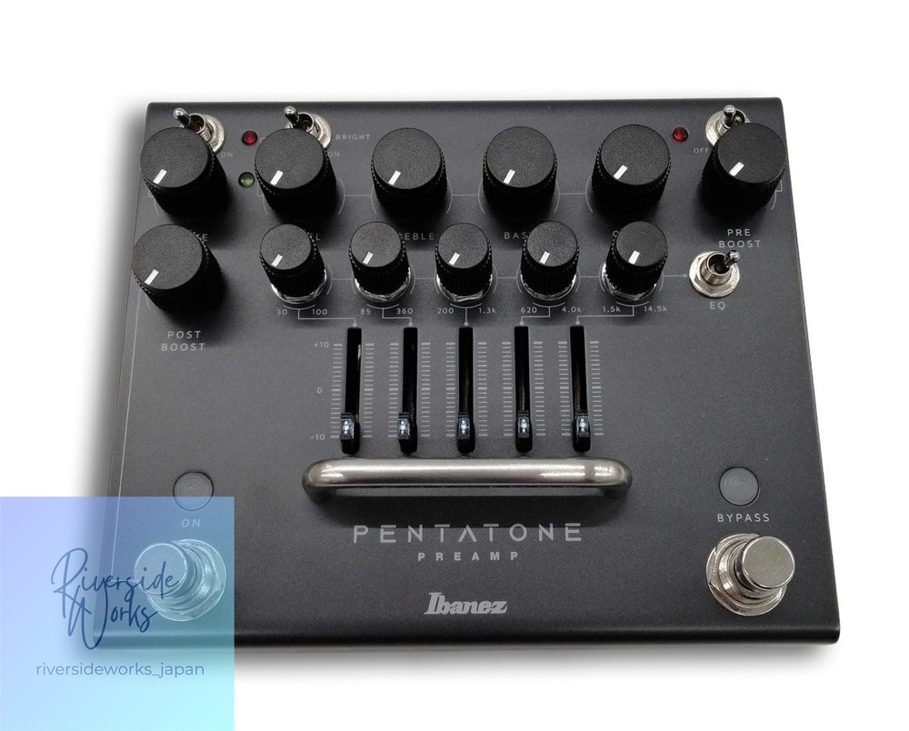 IBANEZ Preamp Effects Pedal JP