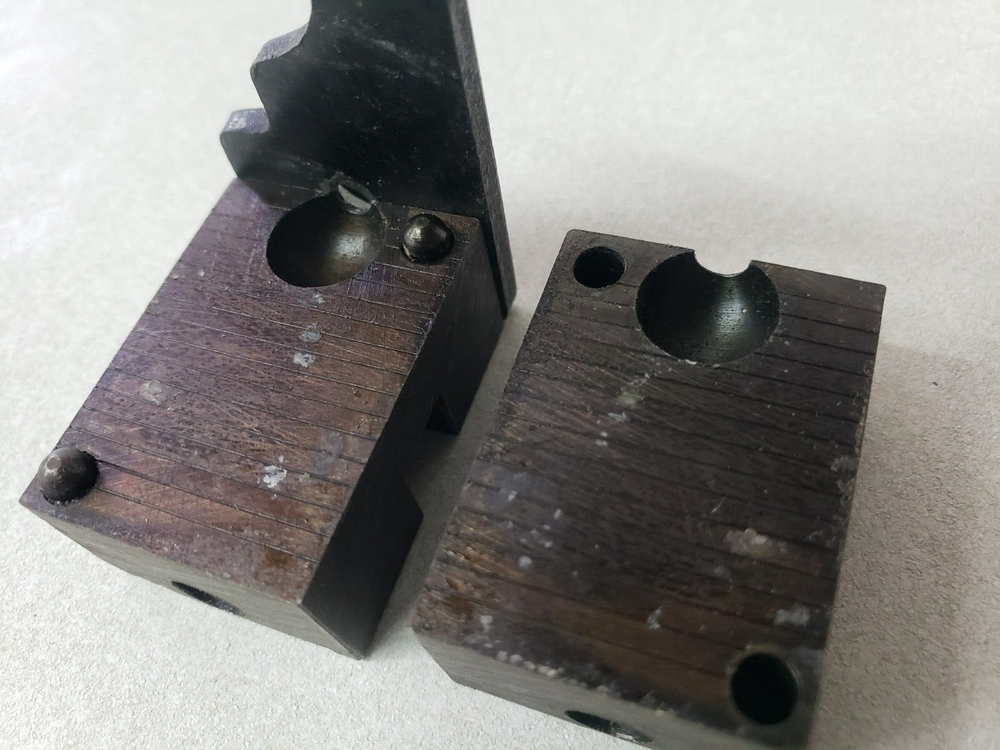 Lyman Reloading Mould Mold Block 410 Ball