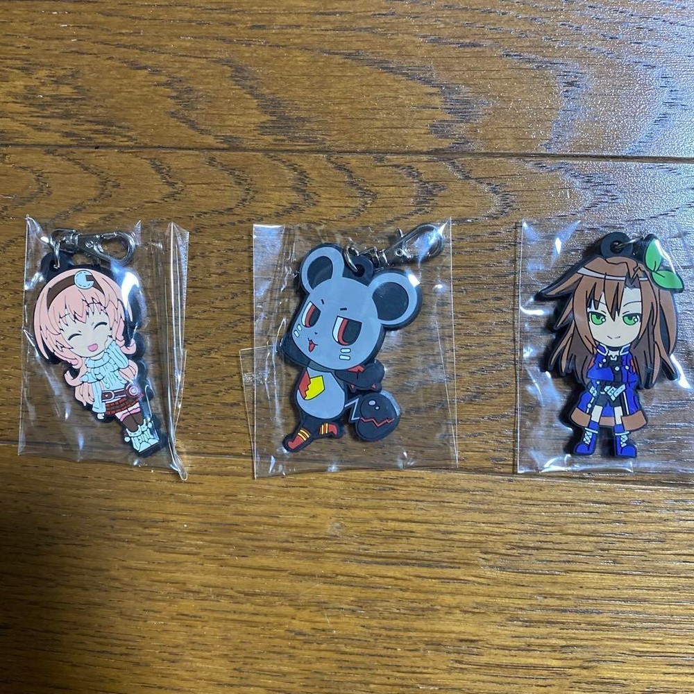 Hyperdimension Neptunia Share Complete Discs 5CD Limited Edition 2014 Used