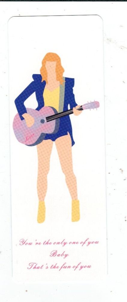 Lover Bookmark