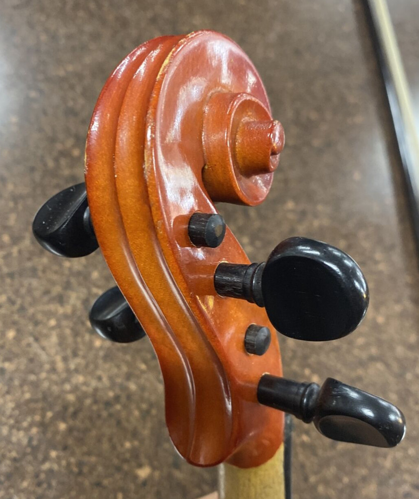 Becker Model 1000s-3/4 All Solid Wood Violin