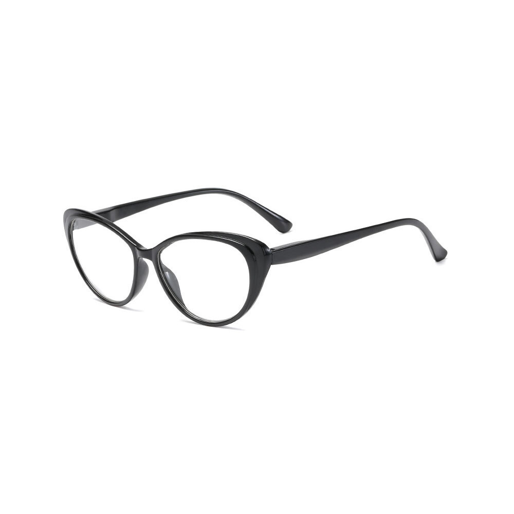 Reading Glasses+4.5 +5.0 +5.5 +6.0 Optical Lens Plastic Frame Reader Lightweight