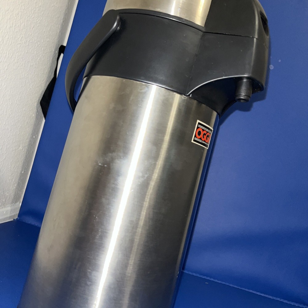 Giant Break Room Thermos