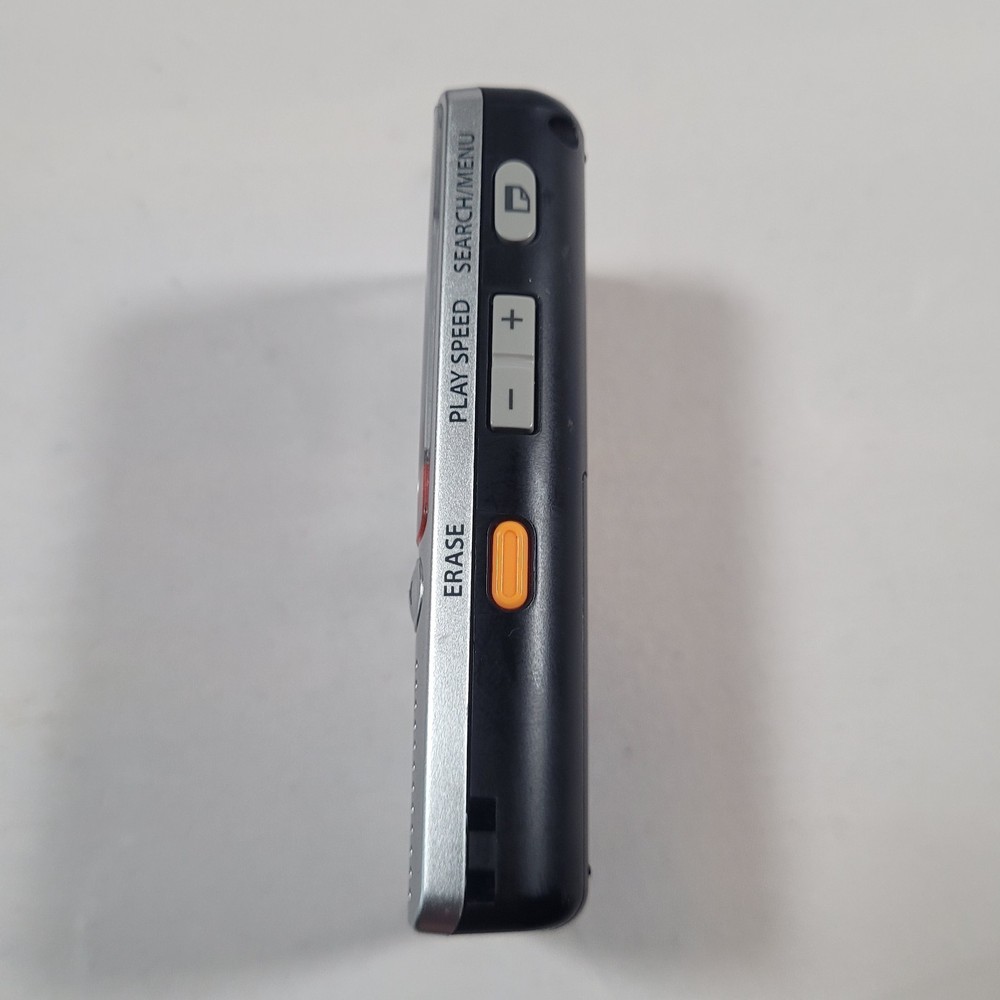 Olympus Note Corder DP-201 Digital Handheld Voice Recorder Noise Cancel WORKS
