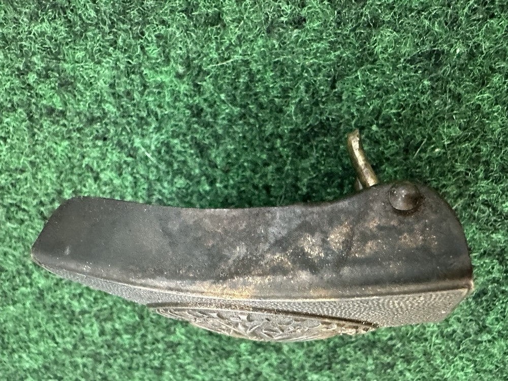 West German Army Buckle