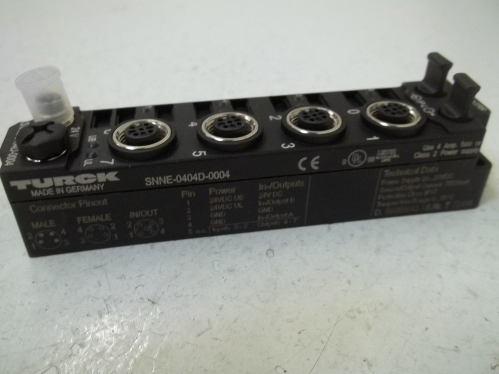 TURCK SNNE-40A-0009 NSMP