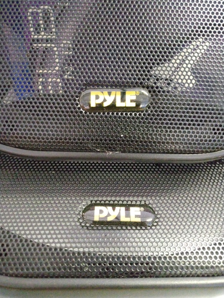 Pyle Audio 6x8 Speaker Grills