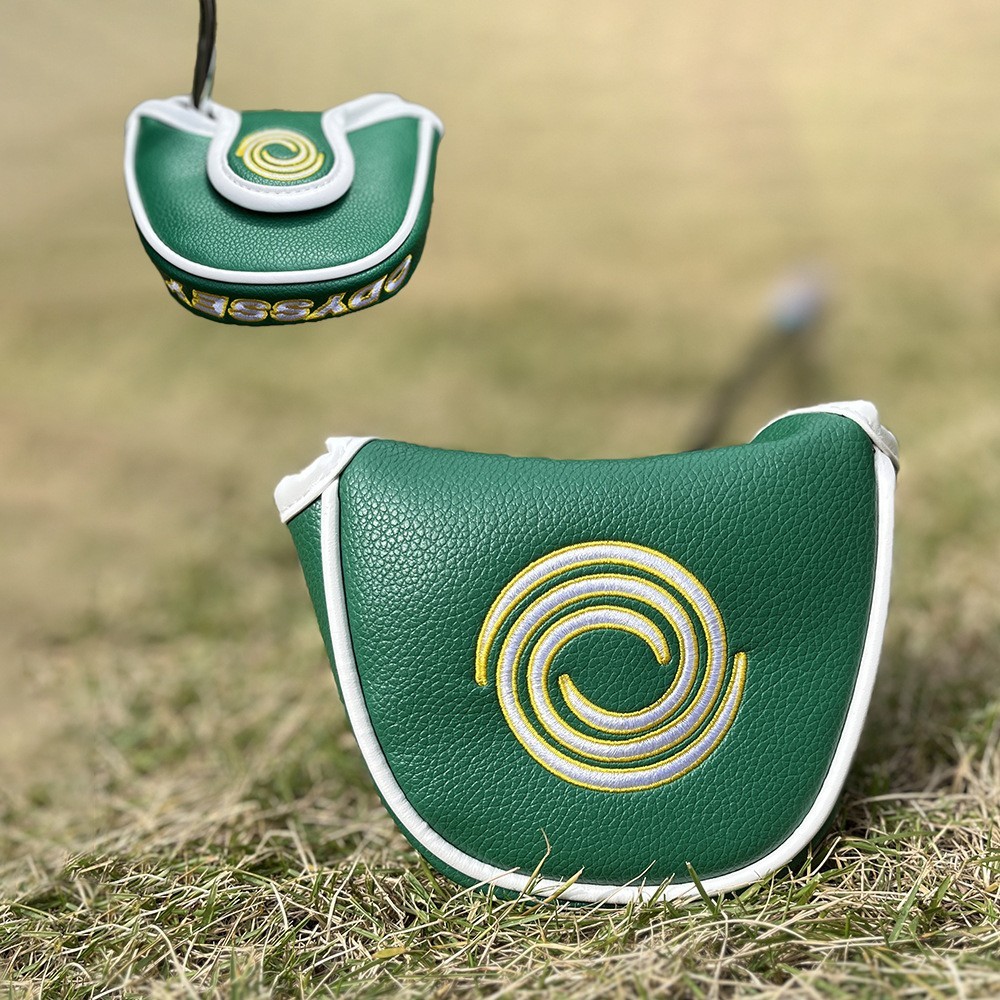 Odyssey Golf Putter Headcover, Magnetic Closure