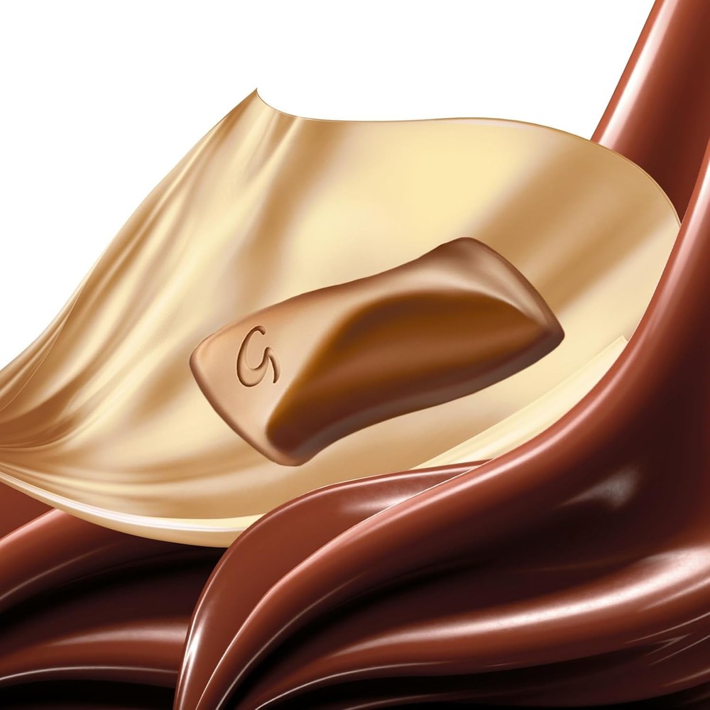 Galaxy Milk Chocolate Bars, Smooth UK Pack, Imported