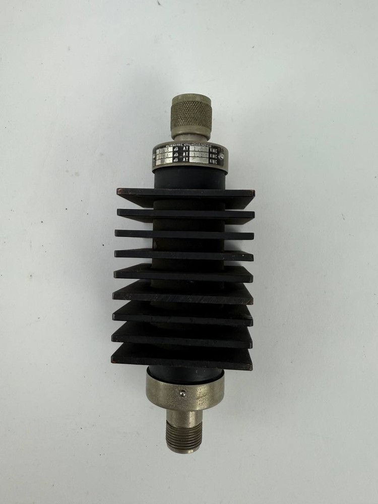 WEINSCHEL ENGINEERING MODEL 629 ATTENUATOR