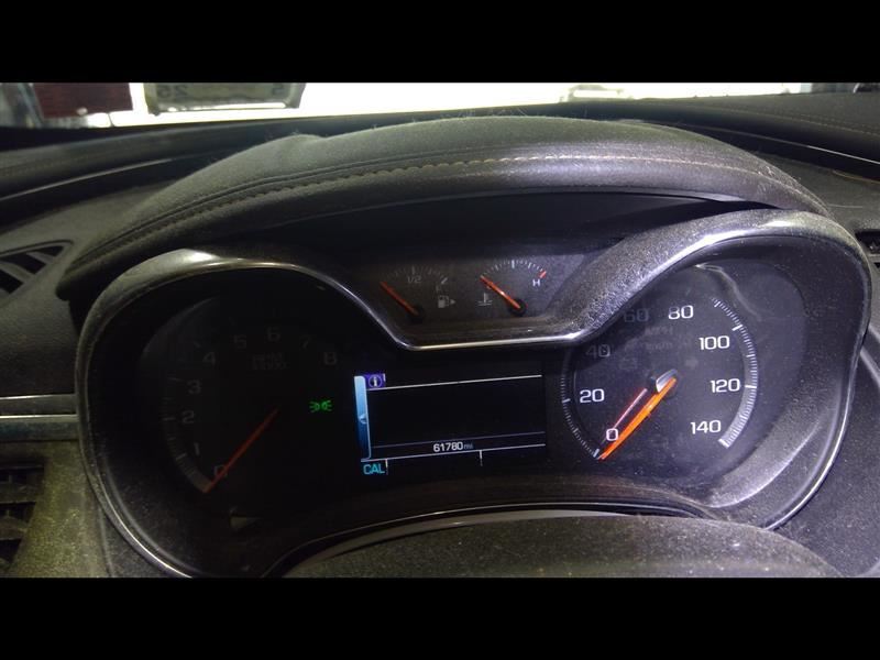 Front View Camera Fits 15-20 IMPALA 23356728