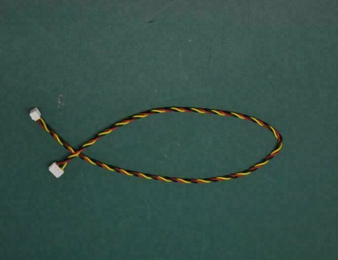 DEC Remote Wake-up Cable/3-Pin 16-0298-000
