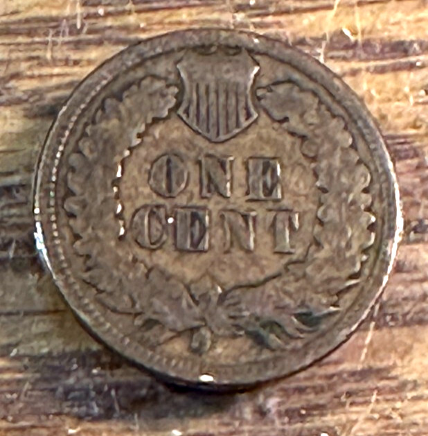 1881 Indian Cent Nice Original Choice VF CHRC