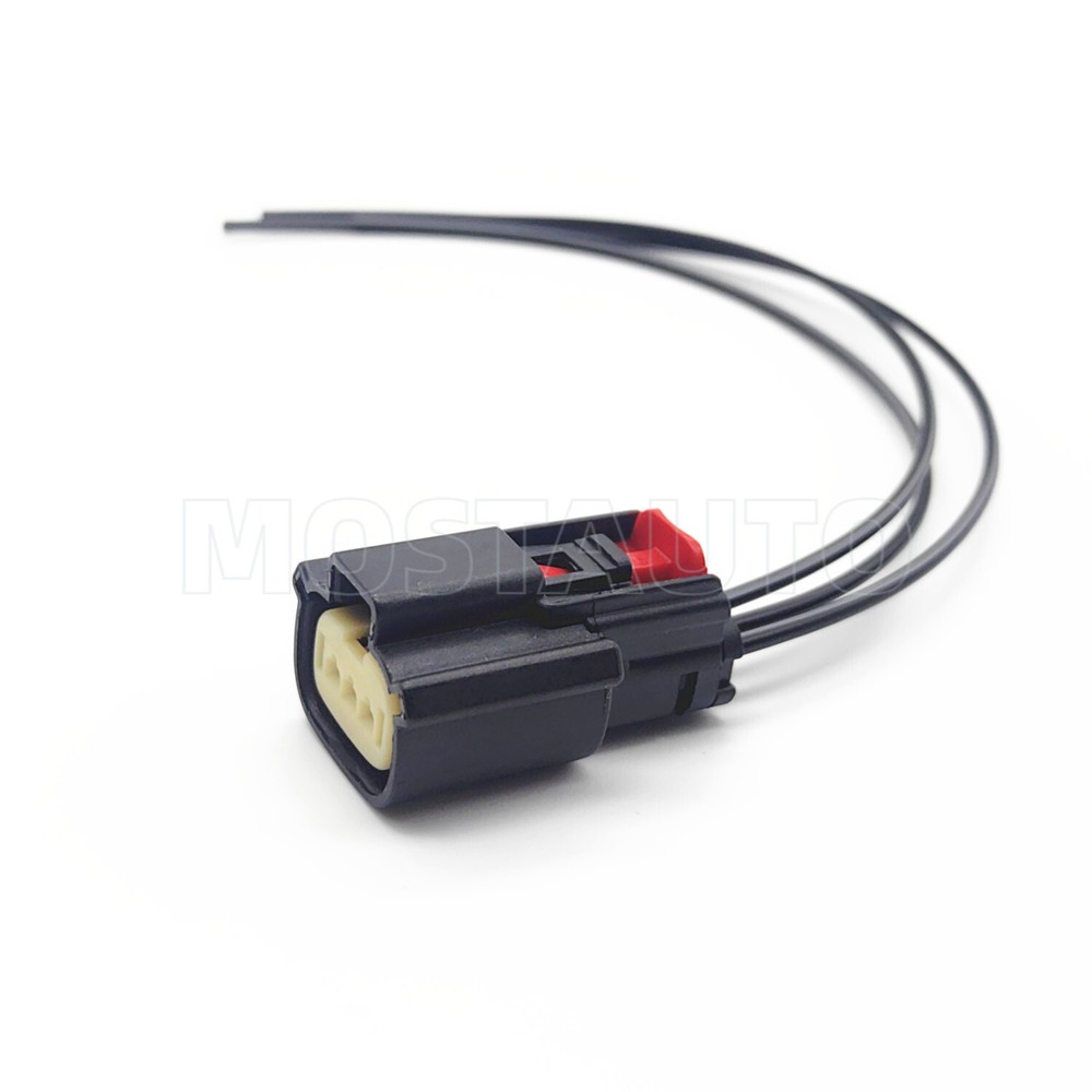 3-Way Ignition Coil & Sensor Connector Pigtail For Ford / Mazda