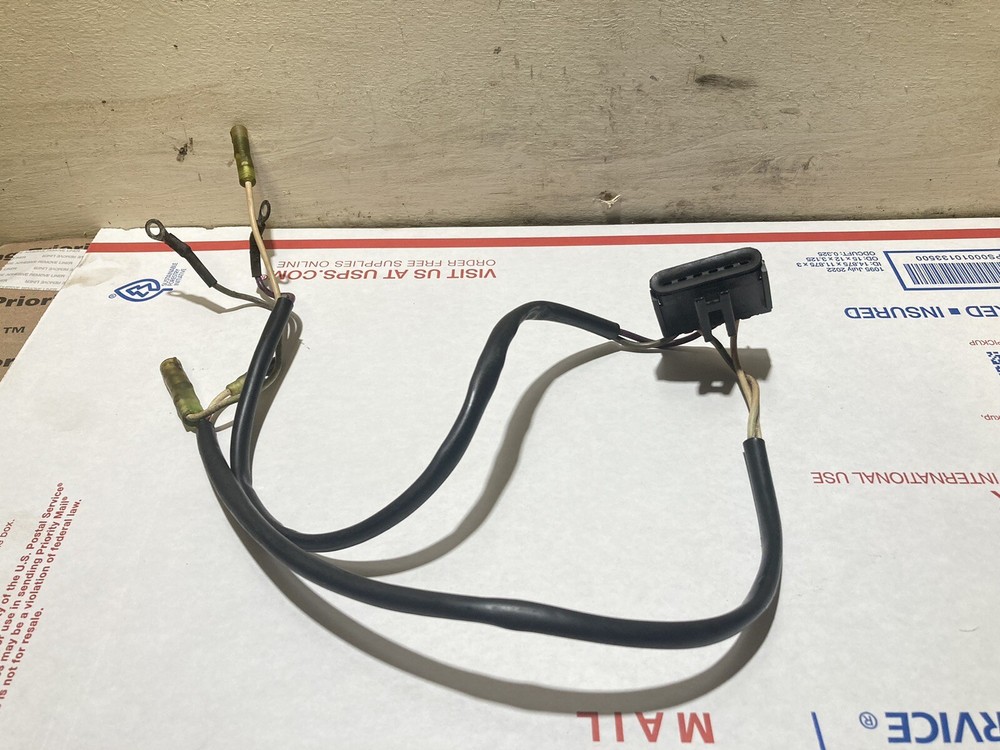 Mercruiser  thunderbolt IV Ignition Module Wire Cable Only