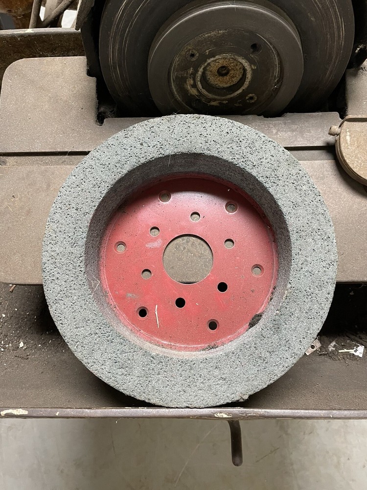 HAMMOND 10" CARBIDE TOOL GRINDER, MODEL W-10