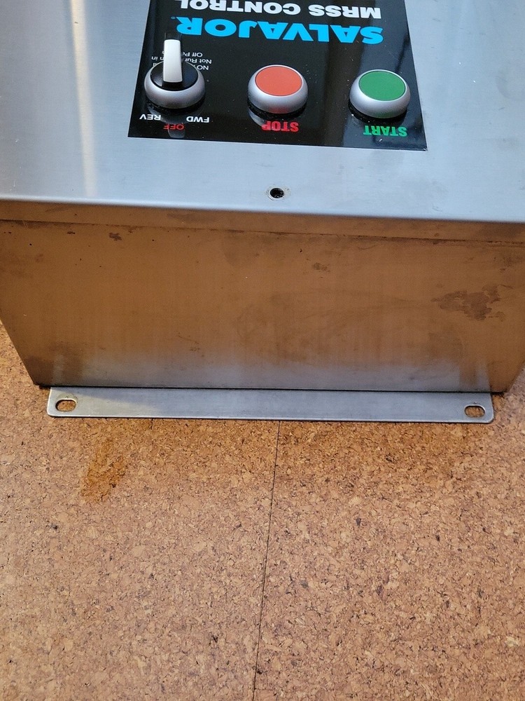 Salvajor MRSS5 Manual Reversing Control Assembly, Start/Stop MRSS