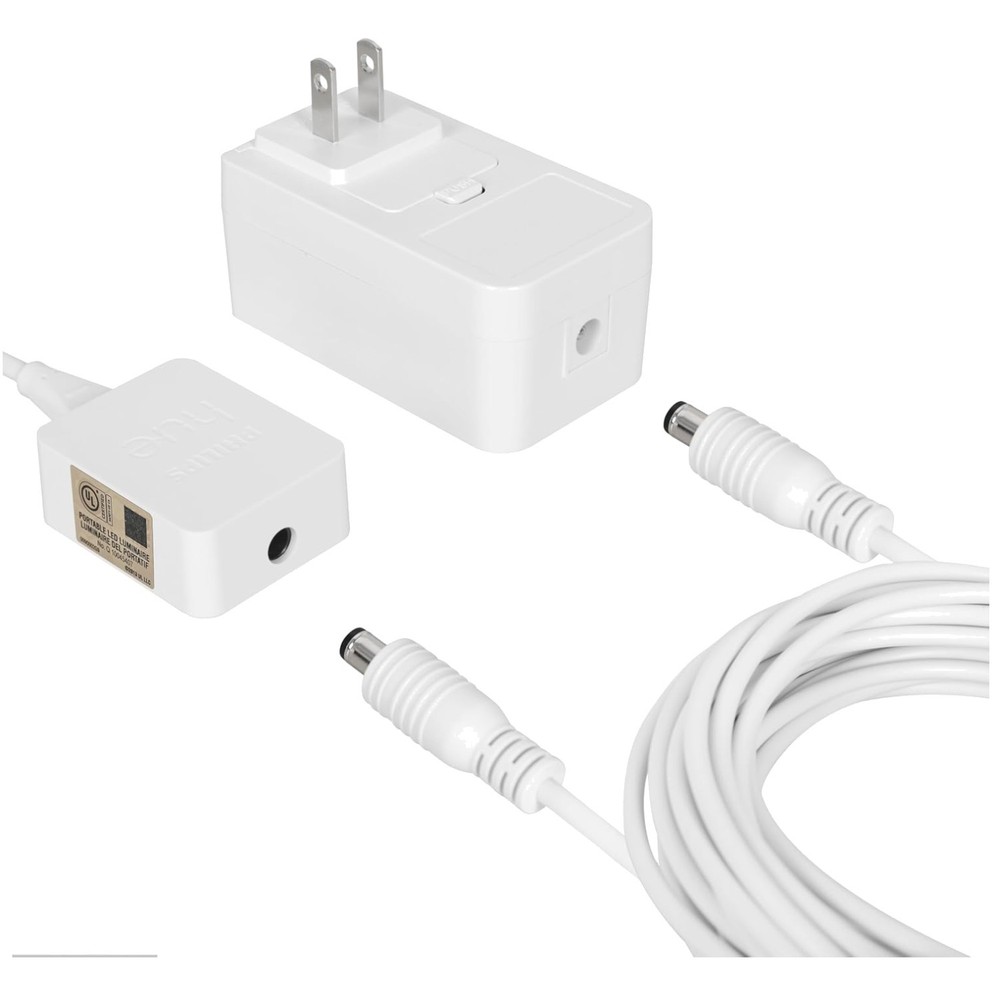 Power Cable for Hue Lightstrip Plus/Gradient 25ft