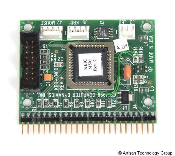 Computer Dynamics KBD-ENCD Module