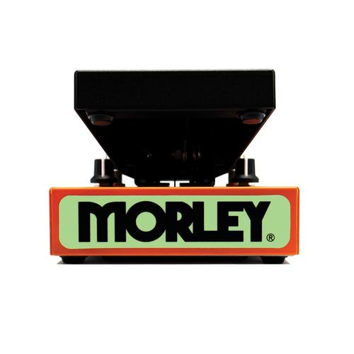 Morley 20/20 Wah Lock Switchless, Optical Wah Pedal with 3 Modes