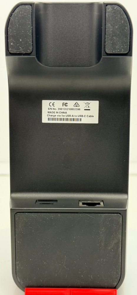 BBPOS WisePOS E Stripe Terminal WSC51 w/ Card Reader, Dock & USB Charging Cable