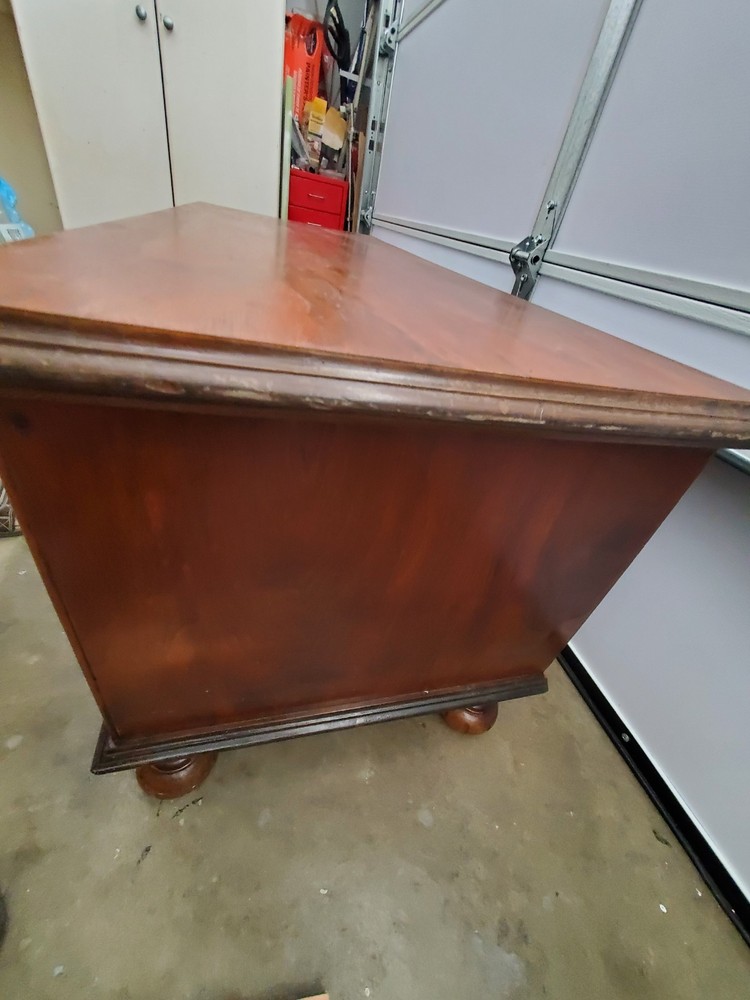 Vintage Art Deco Cavalier Cedar Chest