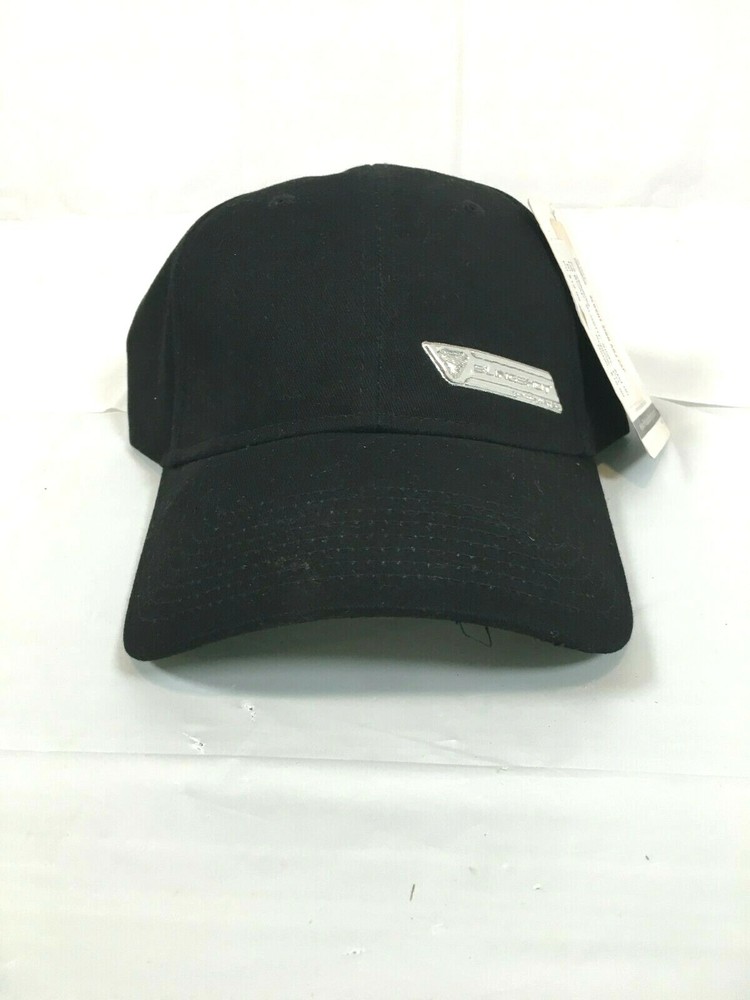 Slingshot Strapback Adjustable Black Hat NEW