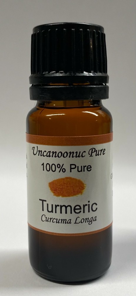 Turmeric 100% Pure Essential Oil