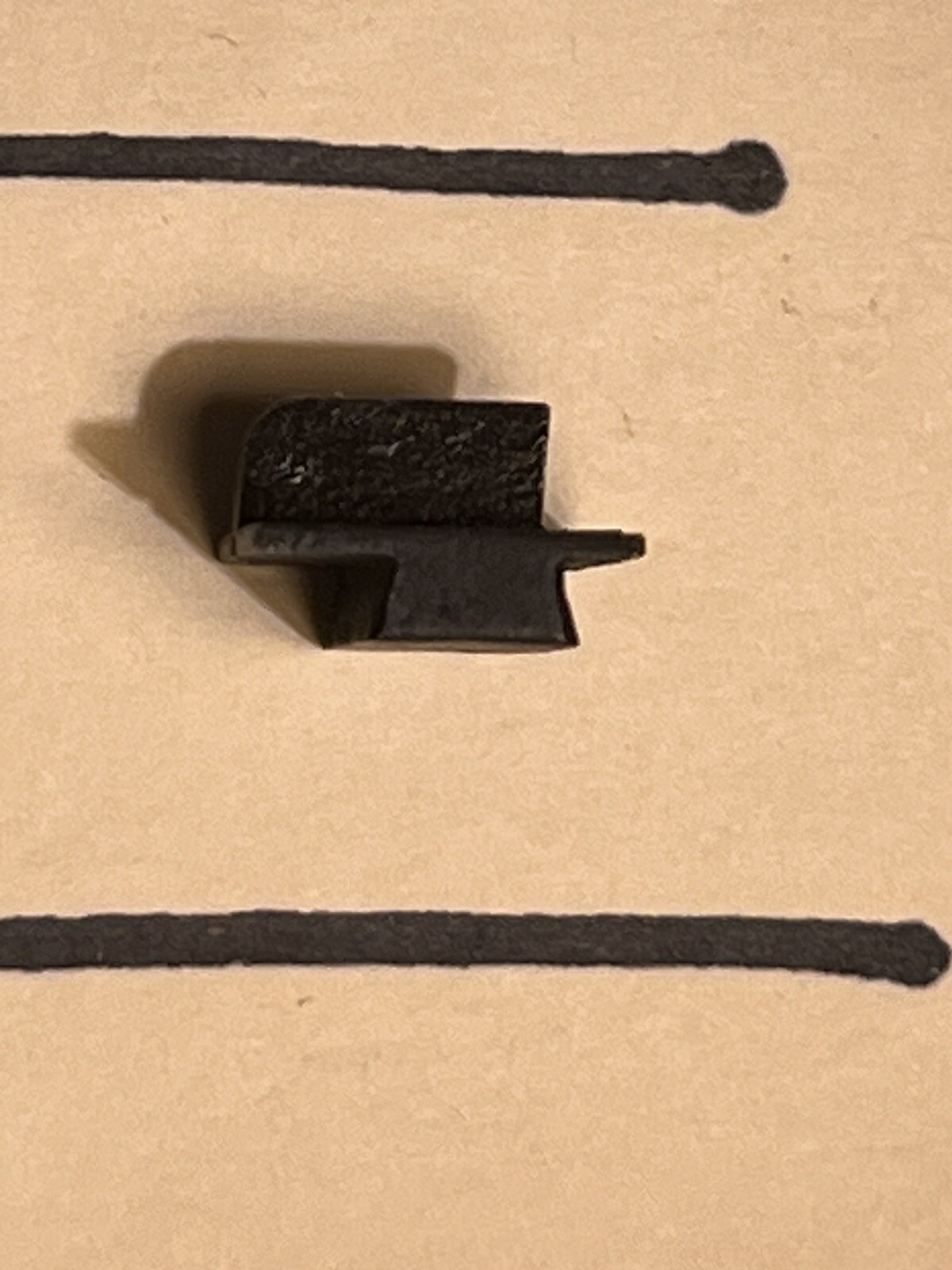 Lee Enfield front sight 060 WA MkII Australian￼ WWII No.1 MkIII, No.4 Mk1+