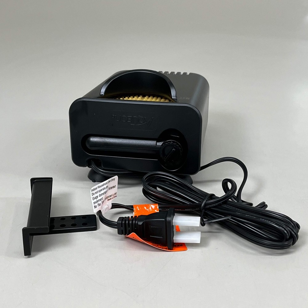 AQUEON QuietFlow Internal Filter with SmartClean Technology Small