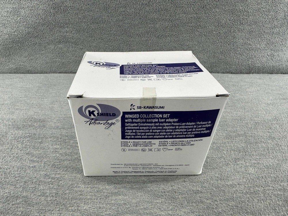 K-Shield Advantage Wing Collection Set #DBMA -25G