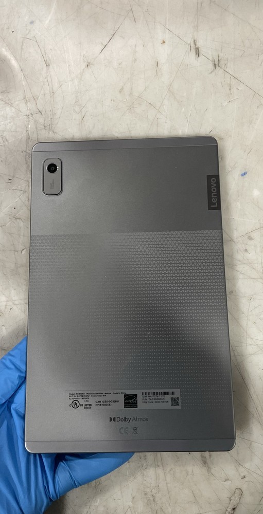 Lenovo TB310FU 9" Android Tablet IPS Display WiFi Portable Device bundle Case