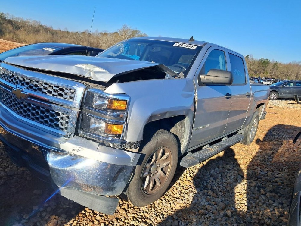 Driver Left Front Window Regulator Fits 15-20 ESCALADE 4894712
