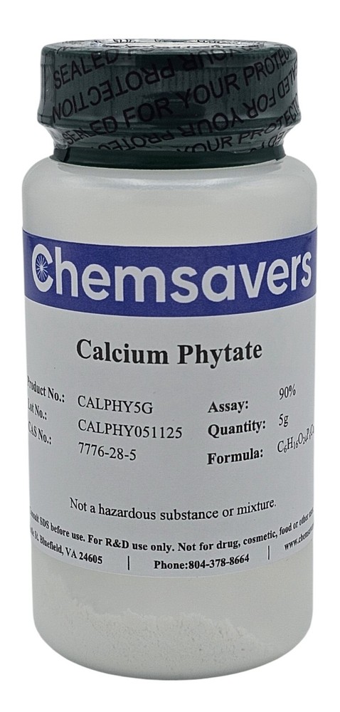 Calcium Phytate, 90%, 5g